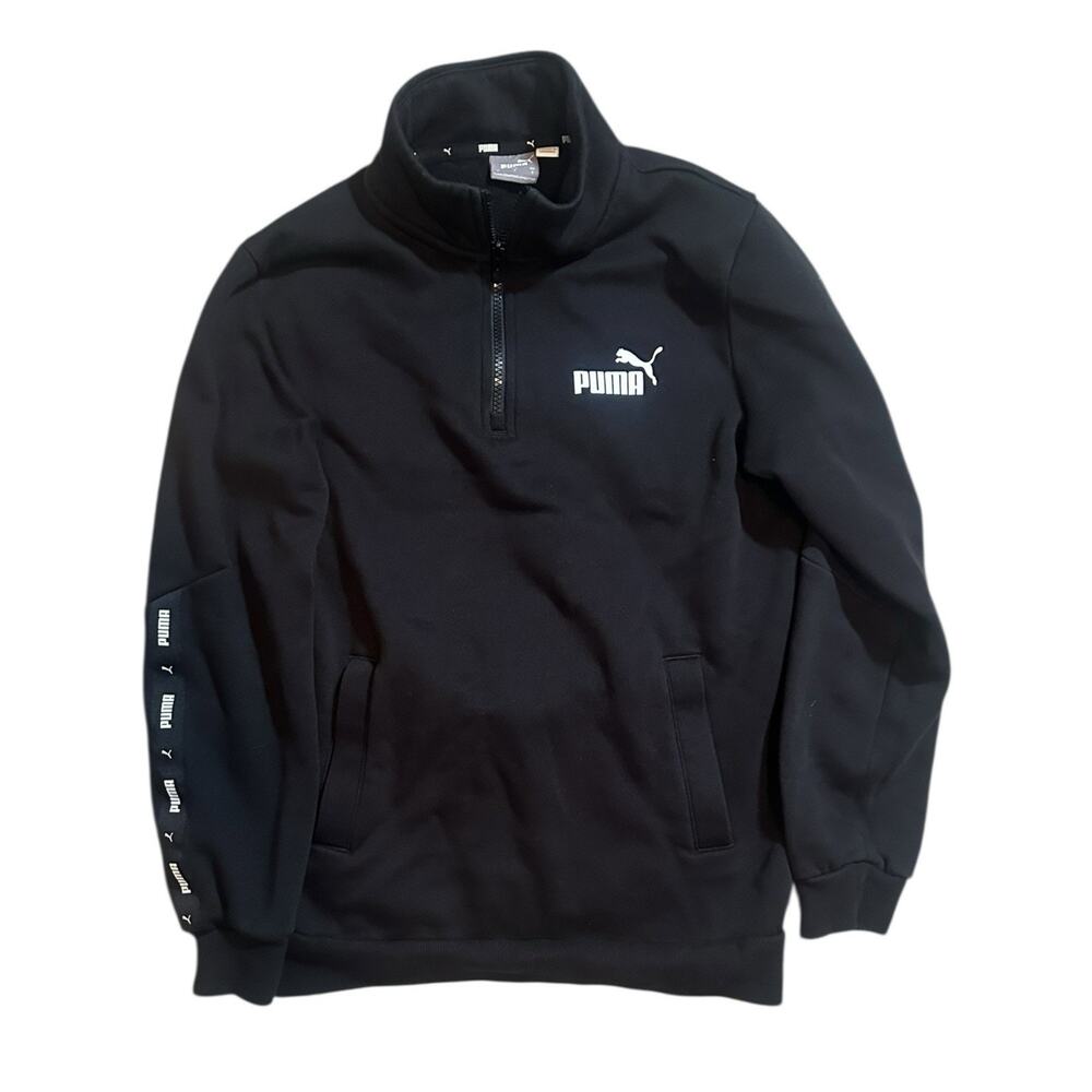 Women’s Puma Quarter Zip Size Small